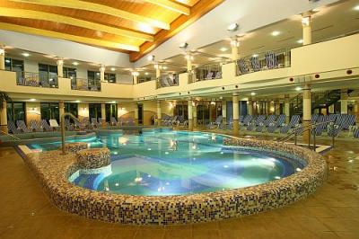 Wellness-Wochenende im Wellnesshotel Hotel Karos Spa - ✔️ Hotel Karos Spa**** Zalakaros ✔️ Kurhotel Karos Spa